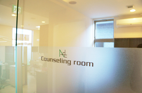 カウンセリングルーム
